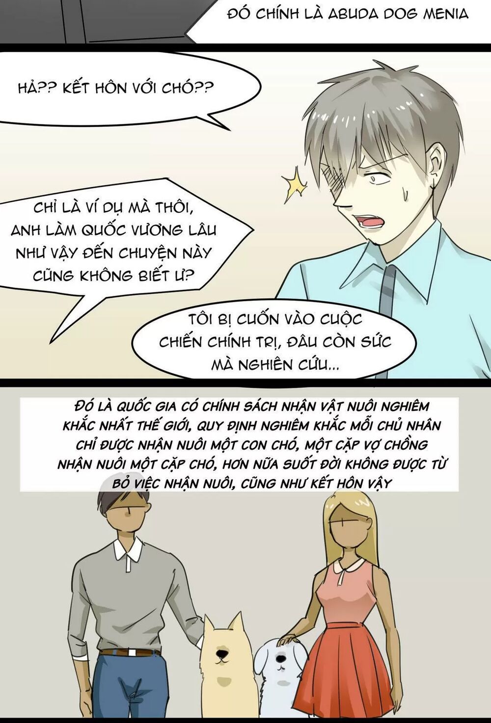Một Con Chó: Chapter 51