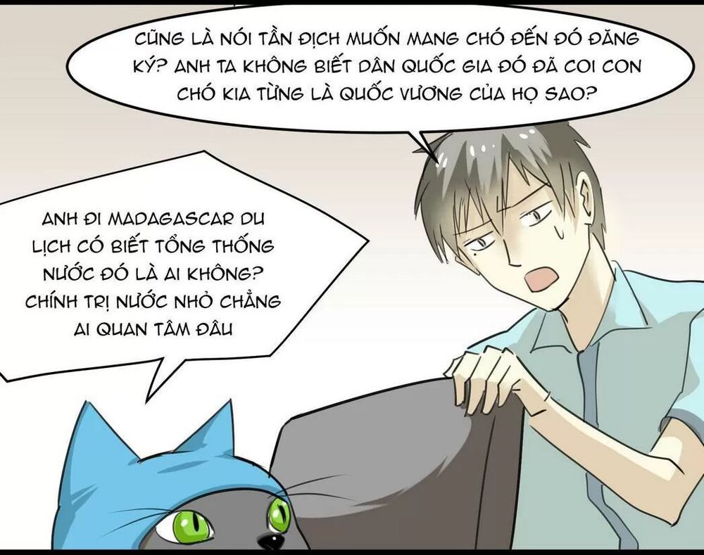 Một Con Chó: Chapter 51