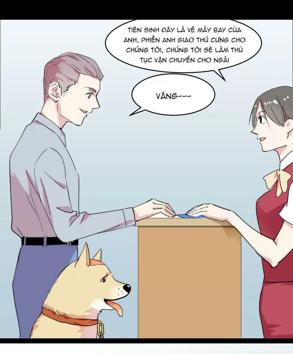 Một Con Chó: Chapter 52