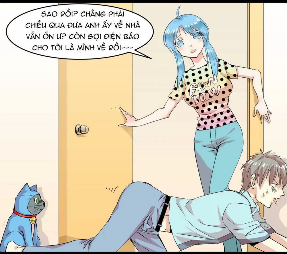 Một Con Chó: Chapter 52