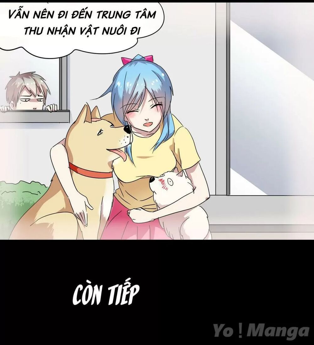 Một Con Chó: Chapter 54