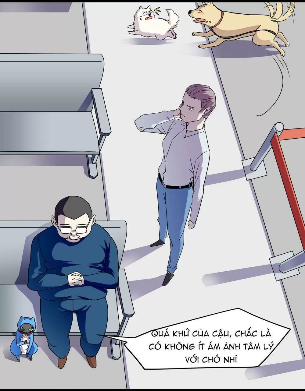 Một Con Chó: Chapter 54