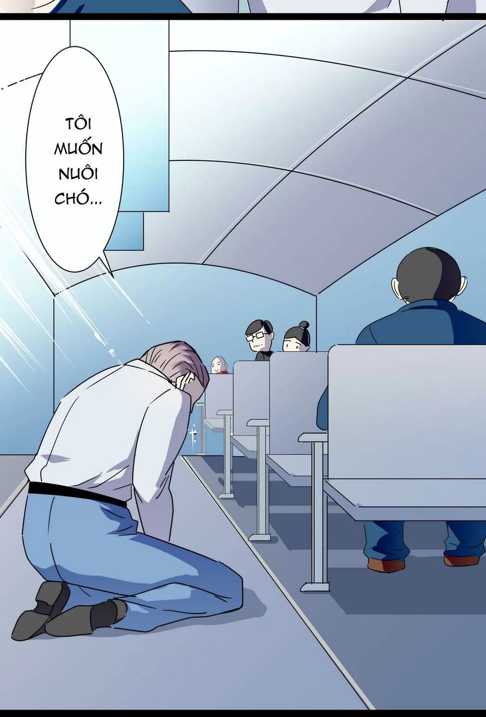 Một Con Chó: Chapter 54