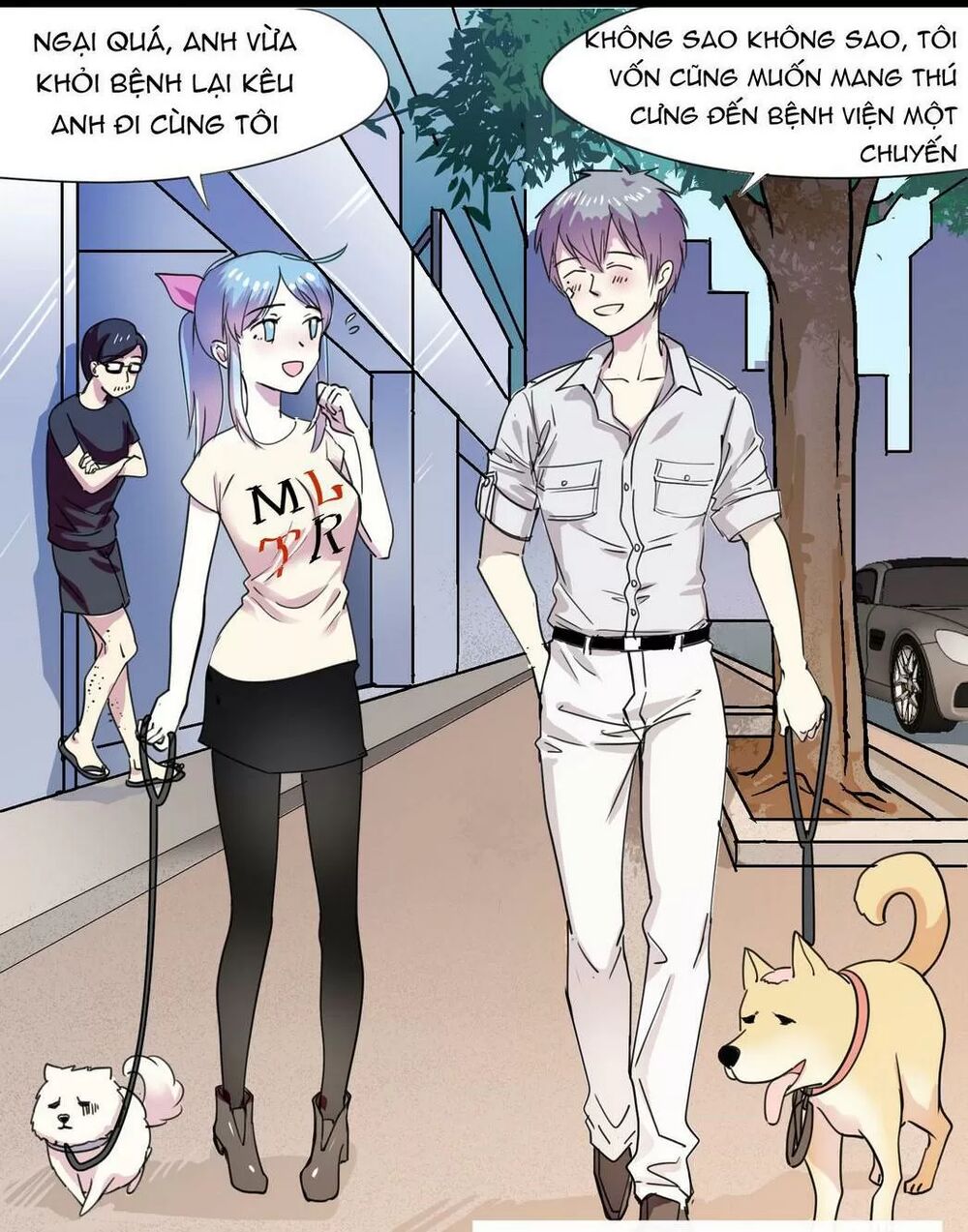 Một Con Chó: Chapter 55