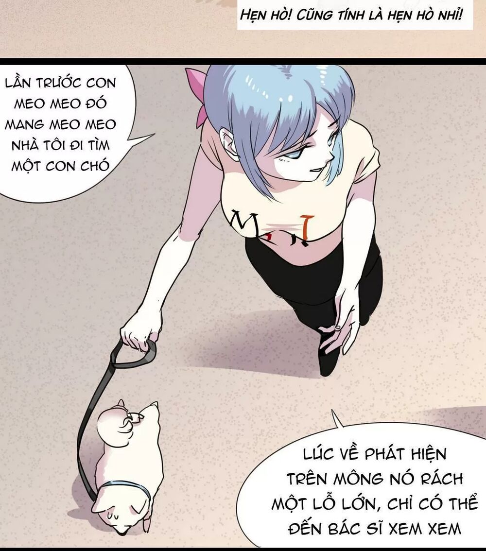 Một Con Chó: Chapter 55