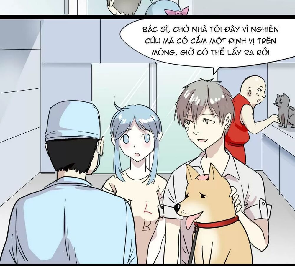 Một Con Chó: Chapter 55