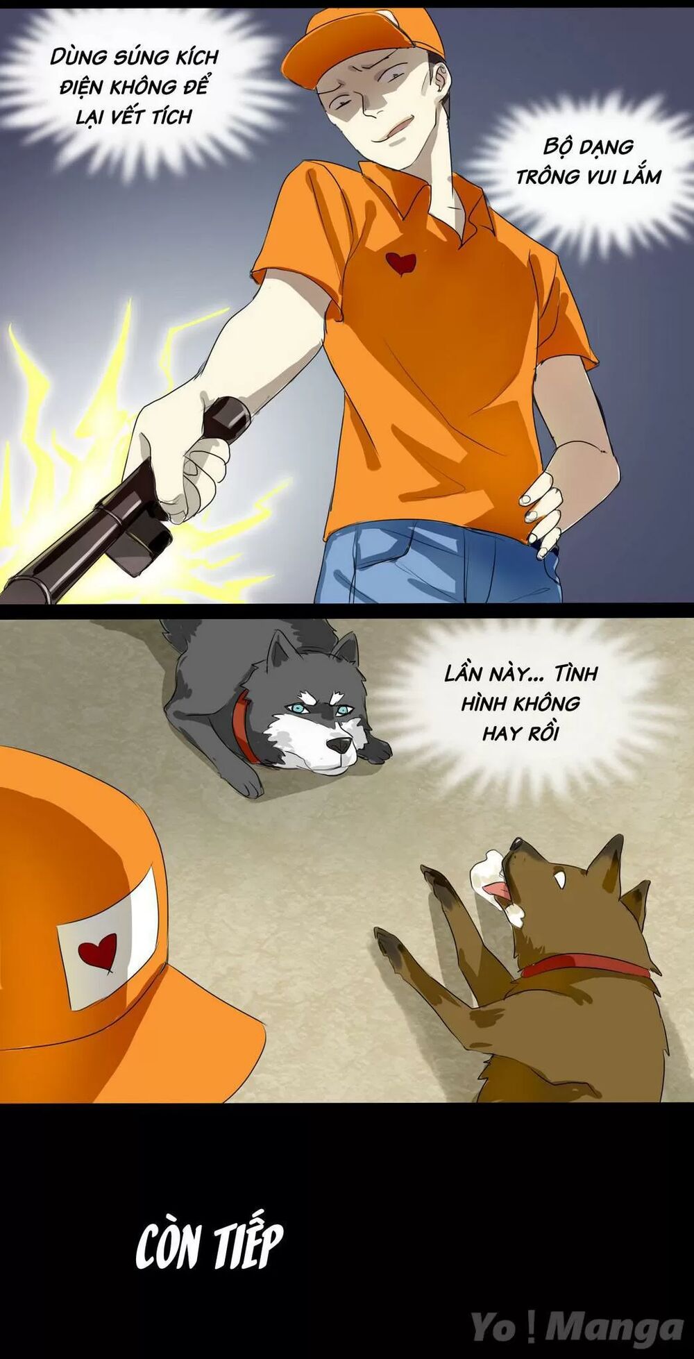 Một Con Chó: Chapter 57