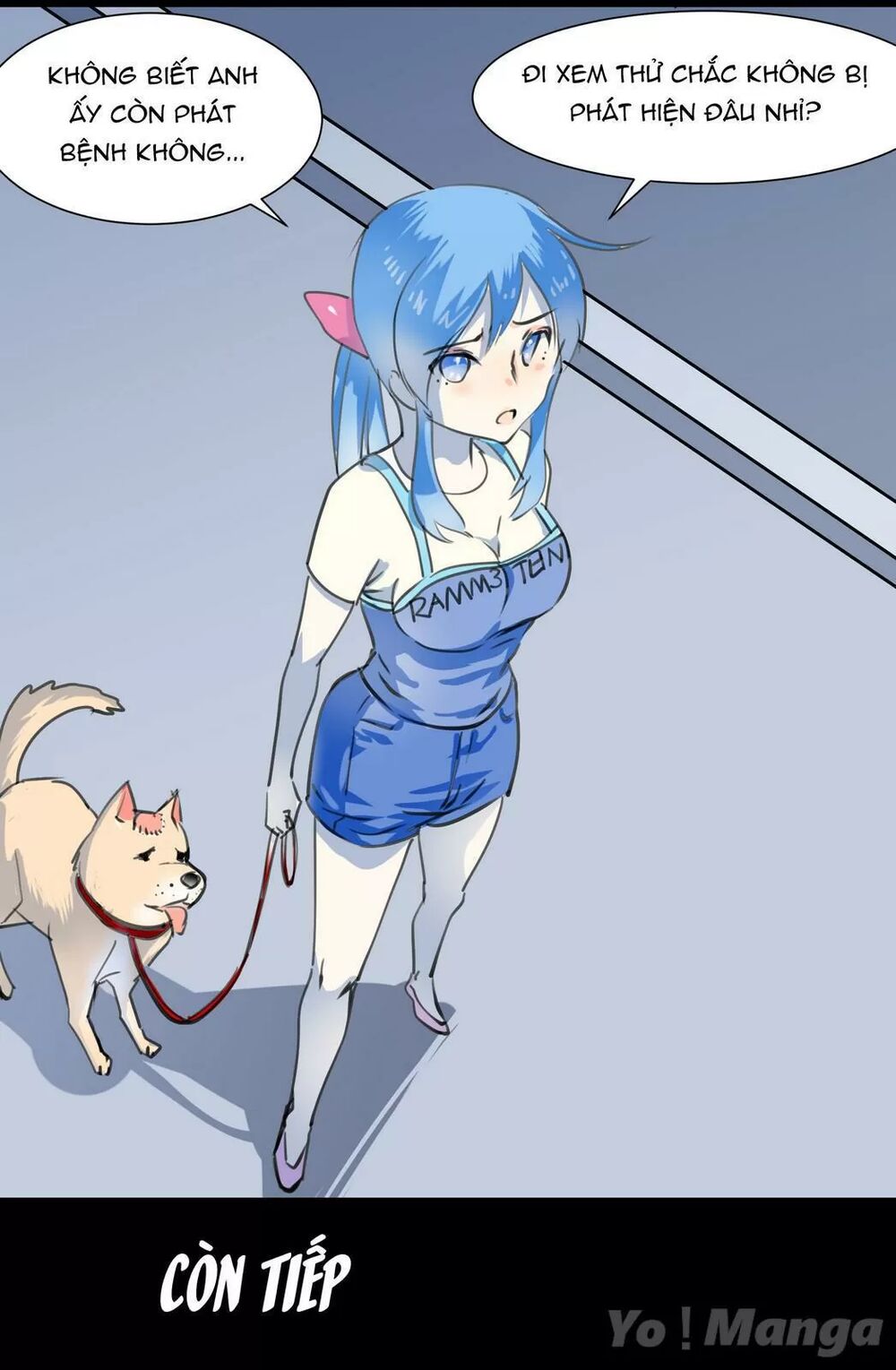 Một Con Chó: Chapter 58