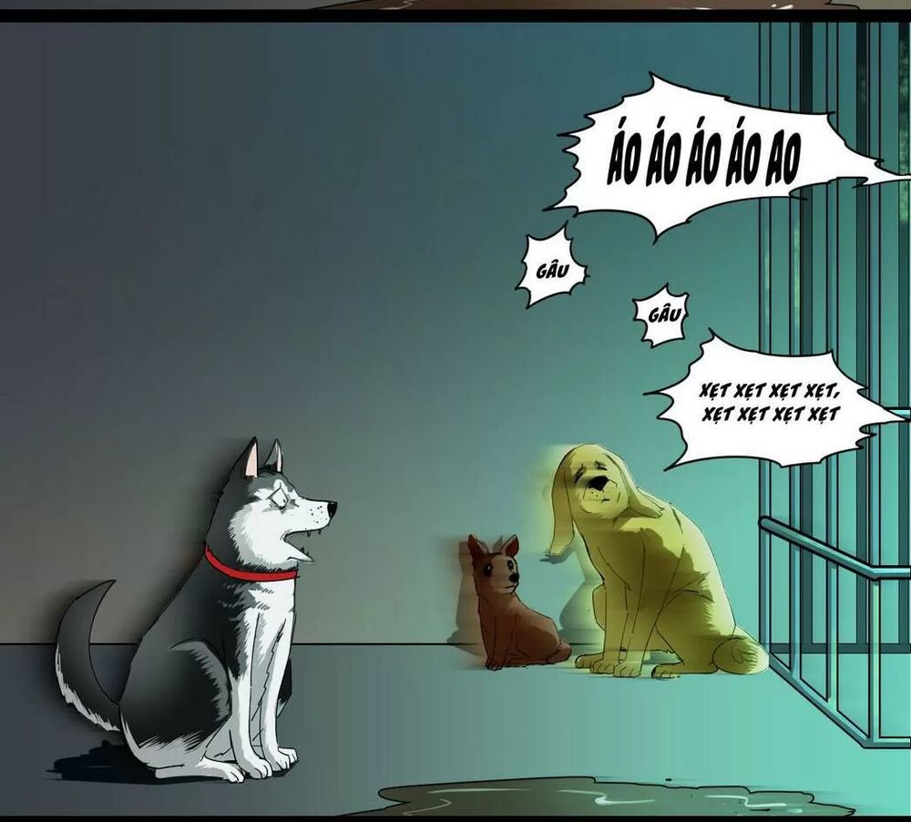 Một Con Chó: Chapter 58