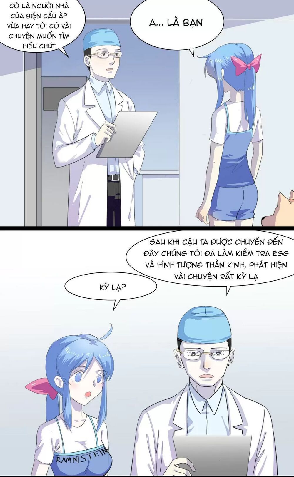 Một Con Chó: Chapter 59