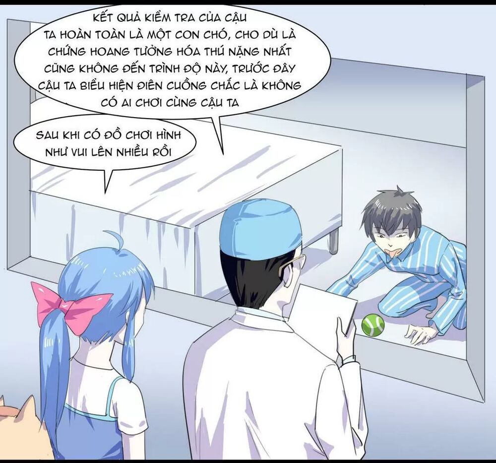 Một Con Chó: Chapter 59