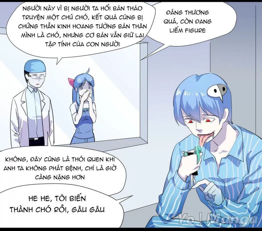 Một Con Chó: Chapter 59