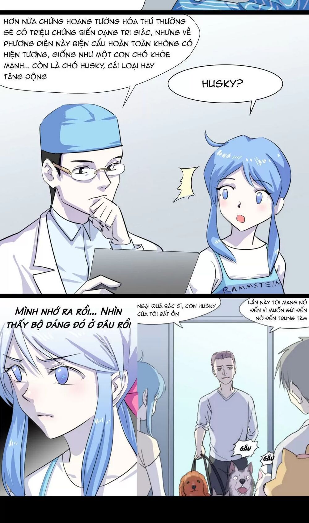 Một Con Chó: Chapter 59