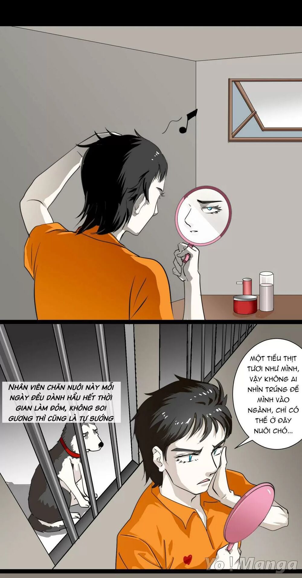 Một Con Chó: Chapter 59