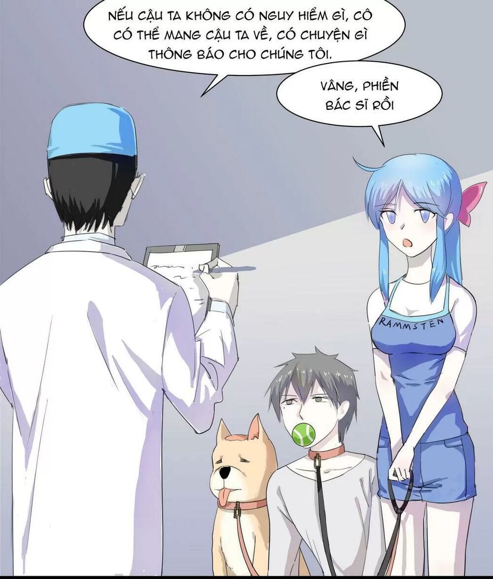 Một Con Chó: Chapter 60