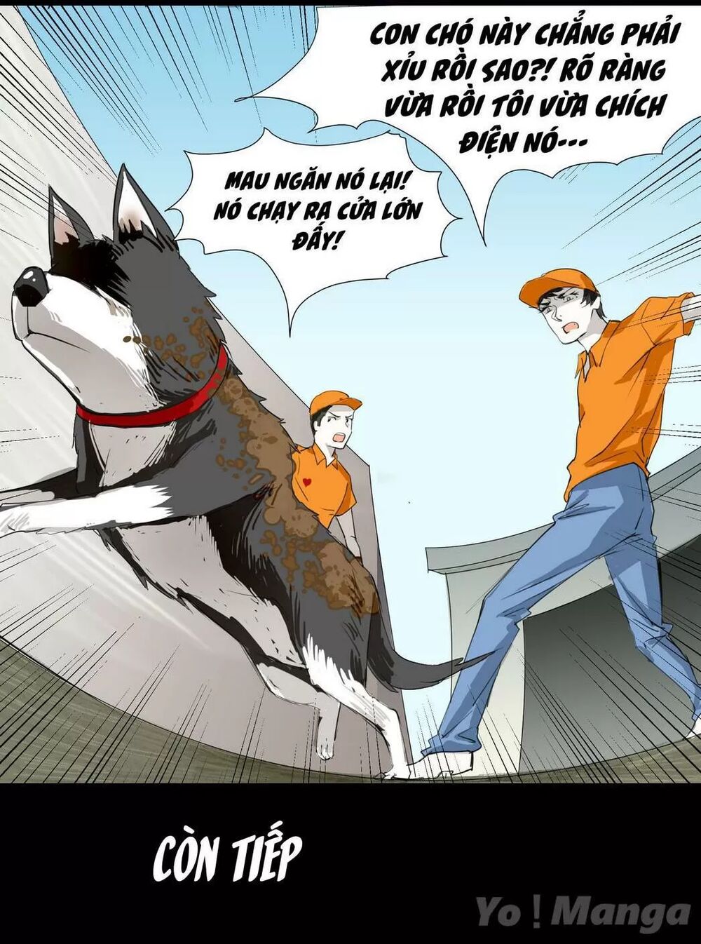 Một Con Chó: Chapter 60