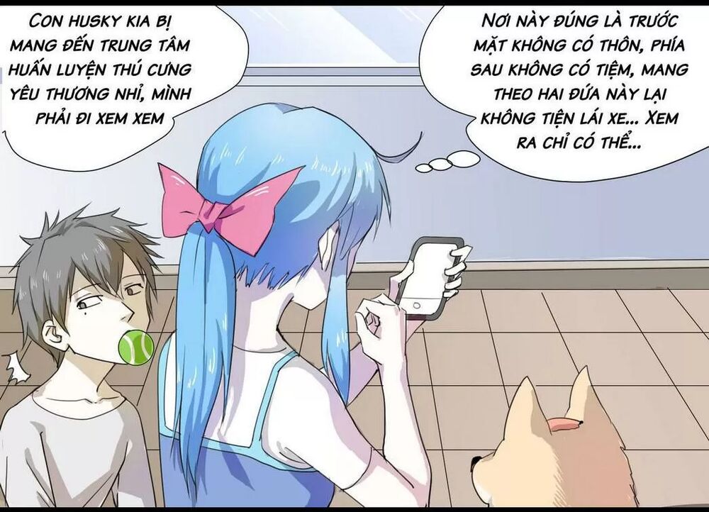 Một Con Chó: Chapter 60