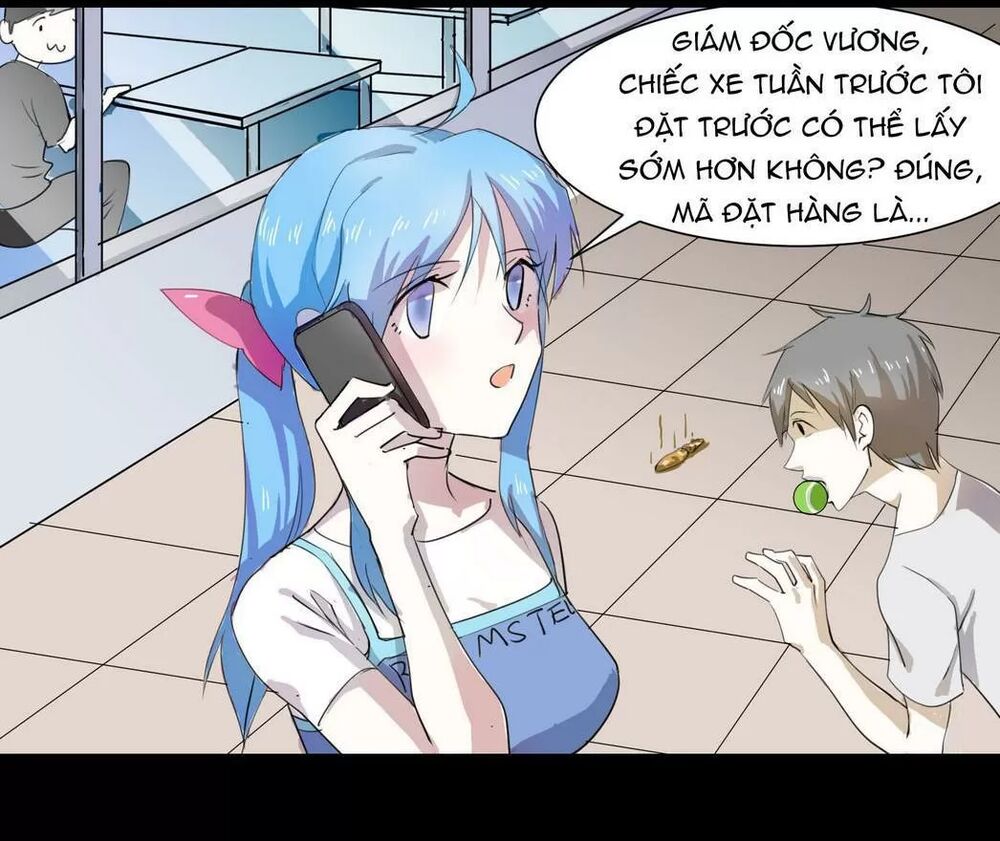 Một Con Chó: Chapter 60