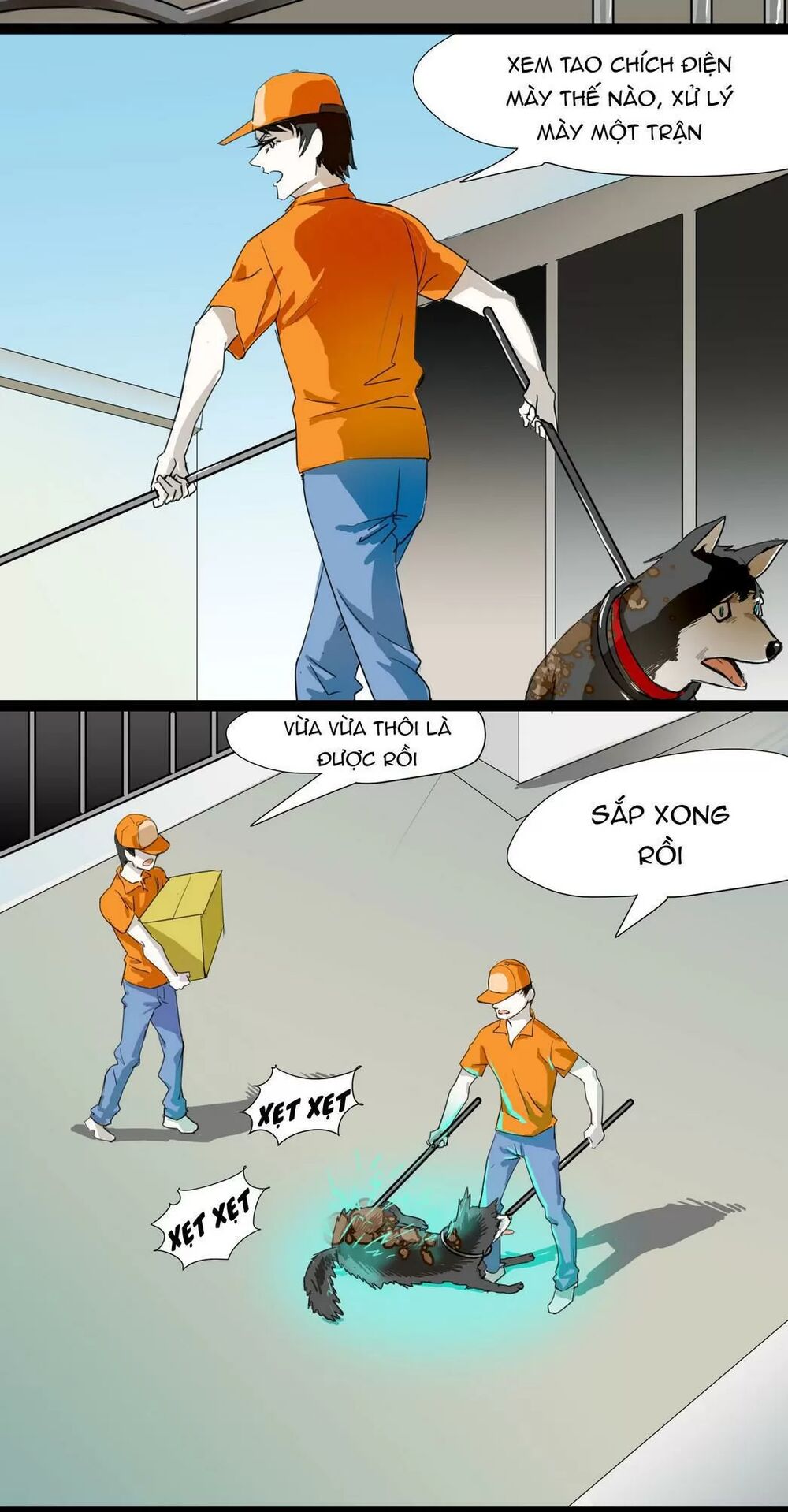 Một Con Chó: Chapter 60