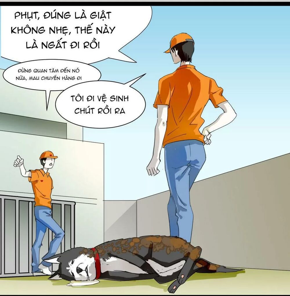 Một Con Chó: Chapter 60