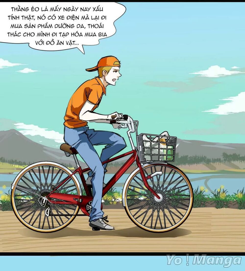 Một Con Chó: Chapter 61