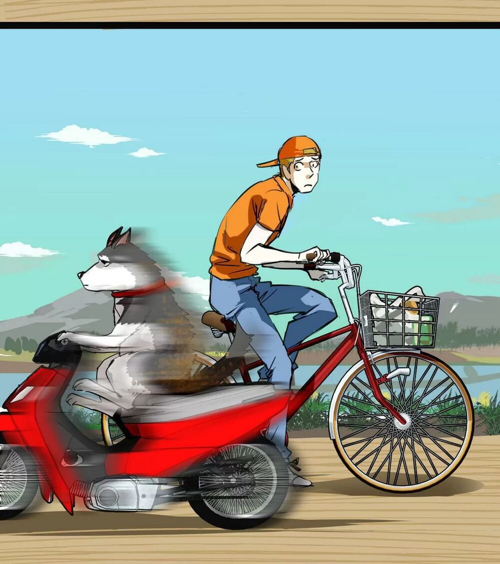 Một Con Chó: Chapter 61
