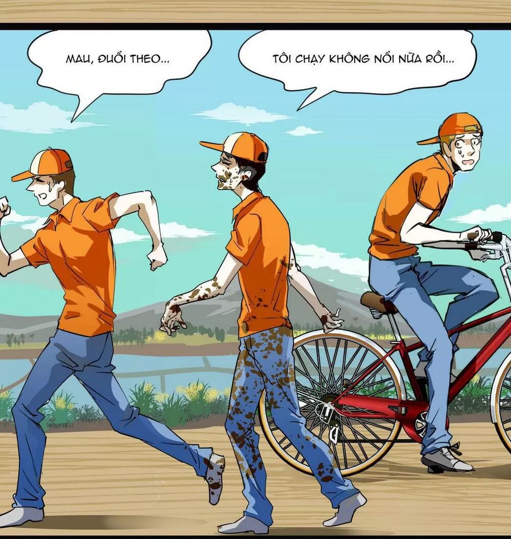 Một Con Chó: Chapter 61