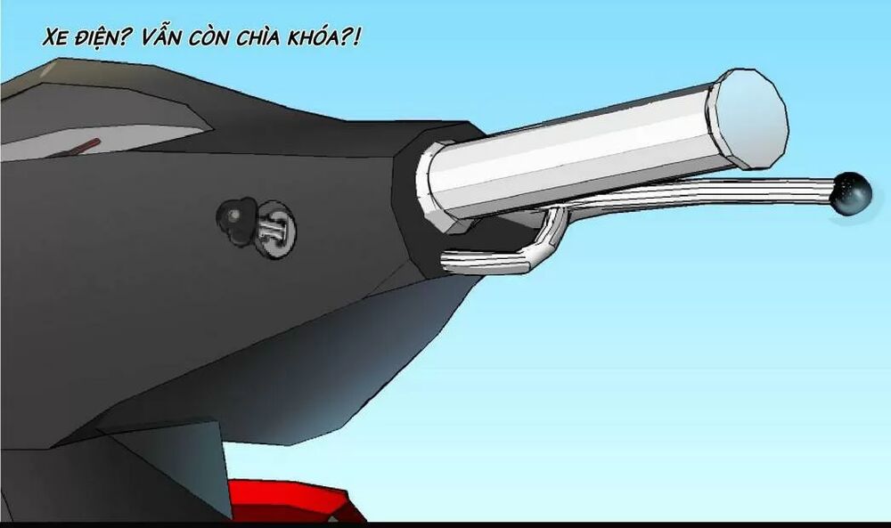 Một Con Chó: Chapter 61