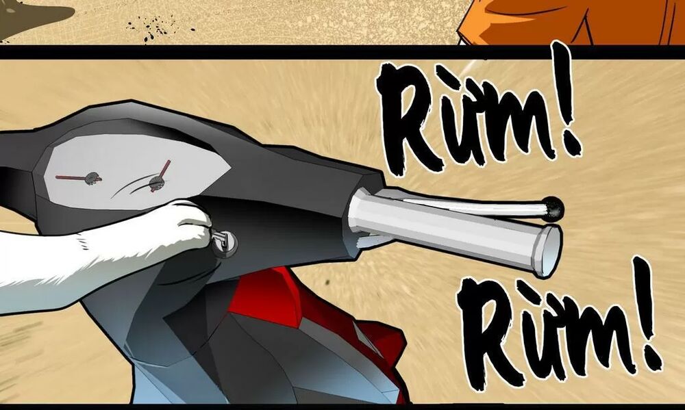 Một Con Chó: Chapter 61