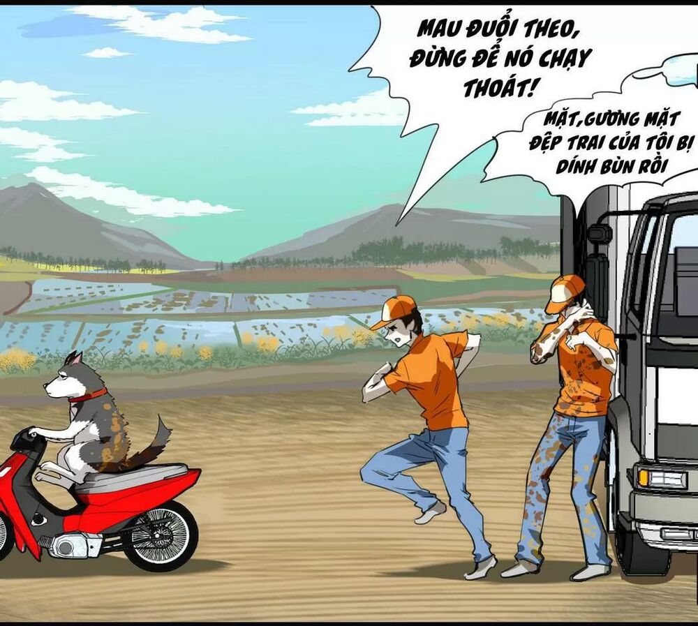 Một Con Chó: Chapter 61