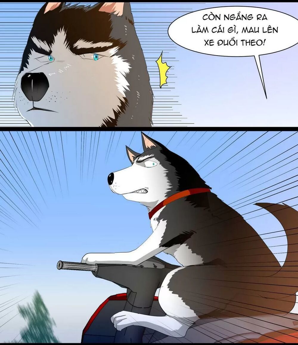 Một Con Chó: Chapter 62