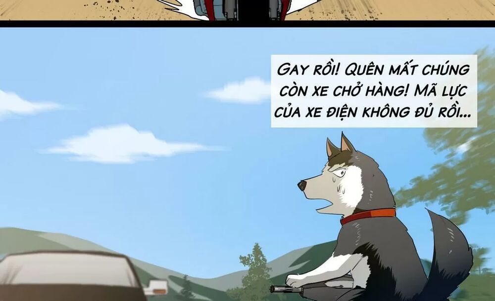 Một Con Chó: Chapter 62