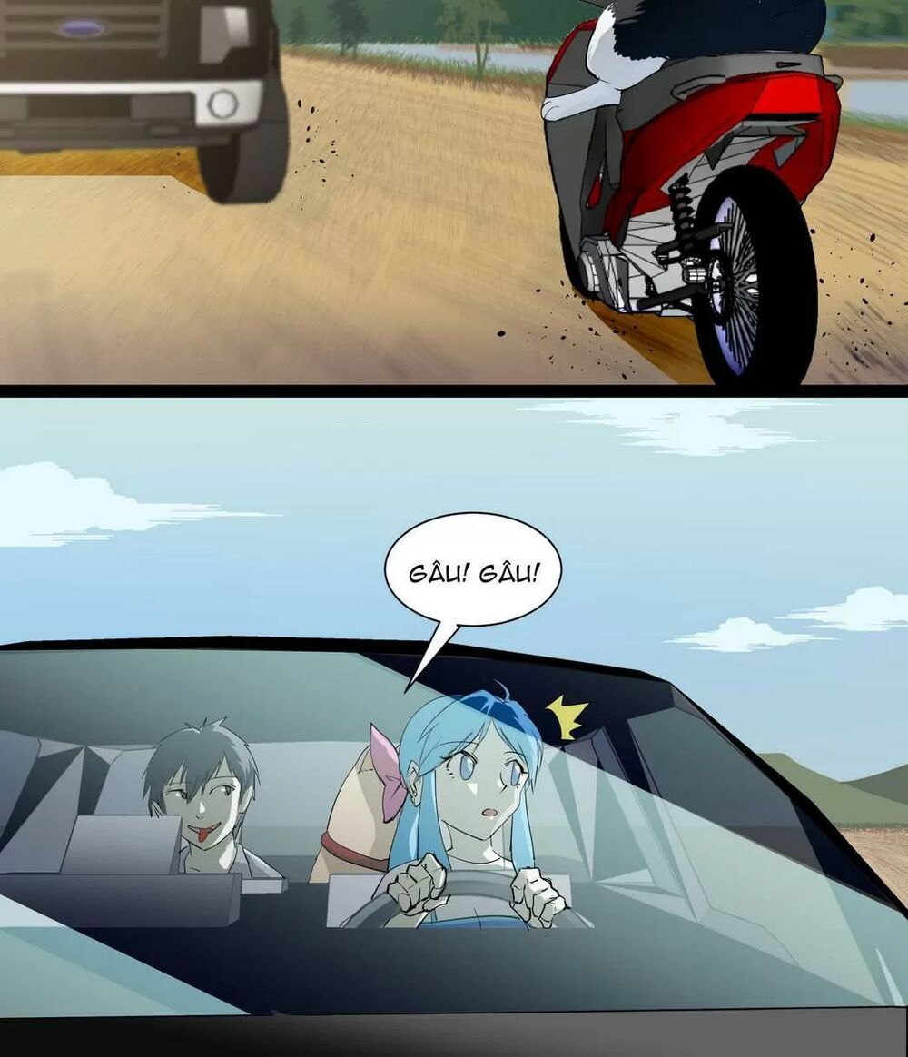 Một Con Chó: Chapter 62