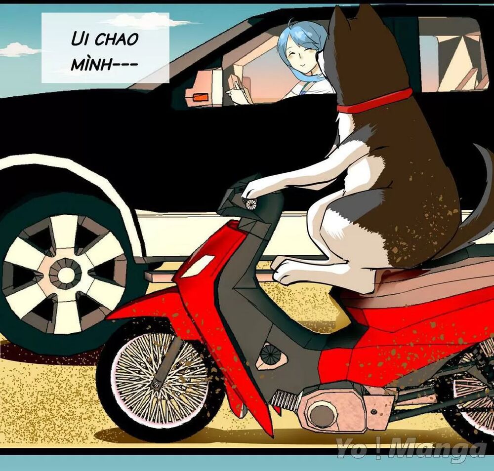 Một Con Chó: Chapter 64
