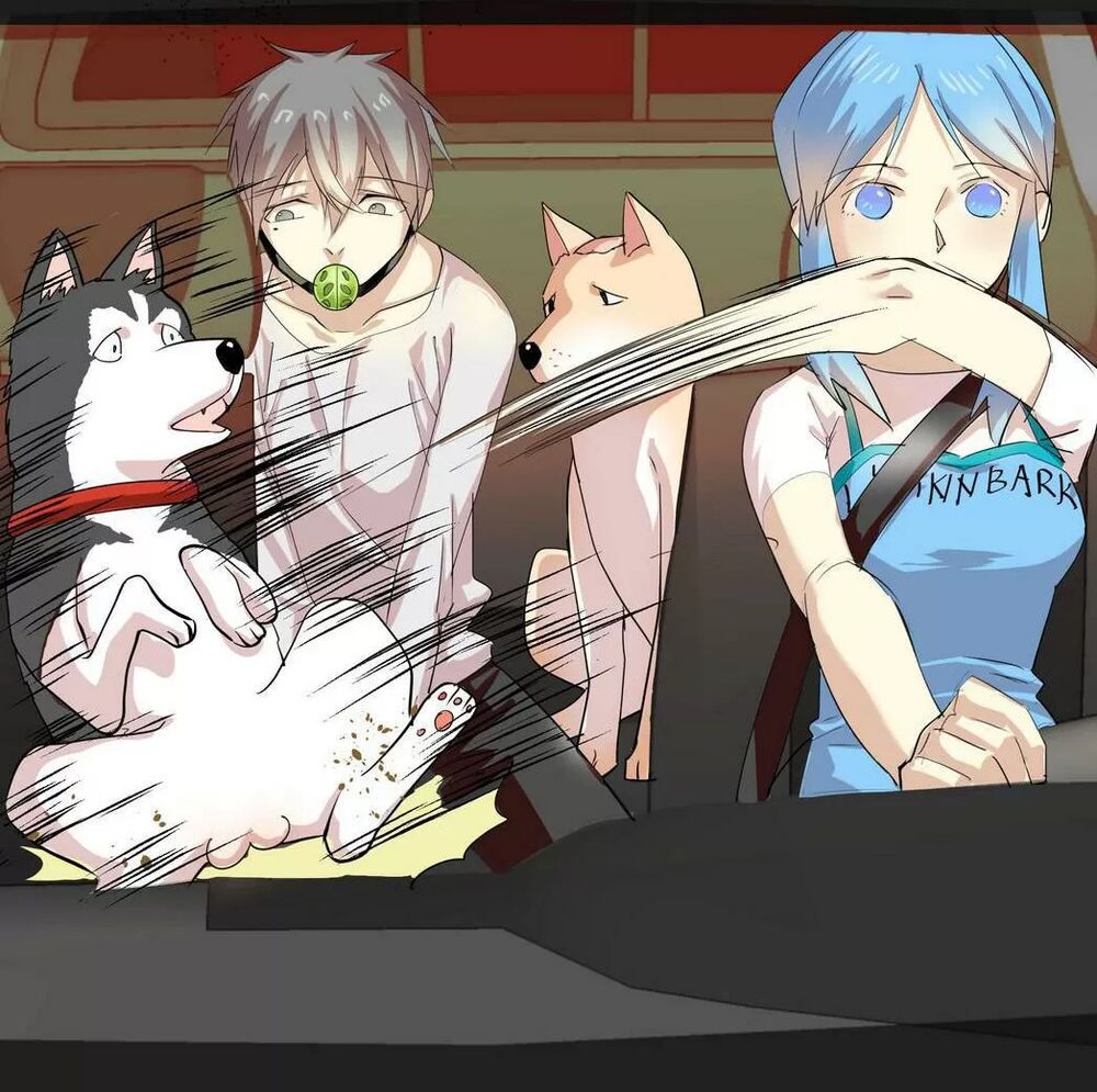 Một Con Chó: Chapter 64