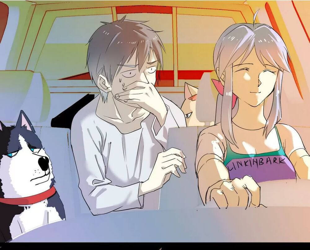 Một Con Chó: Chapter 65: END