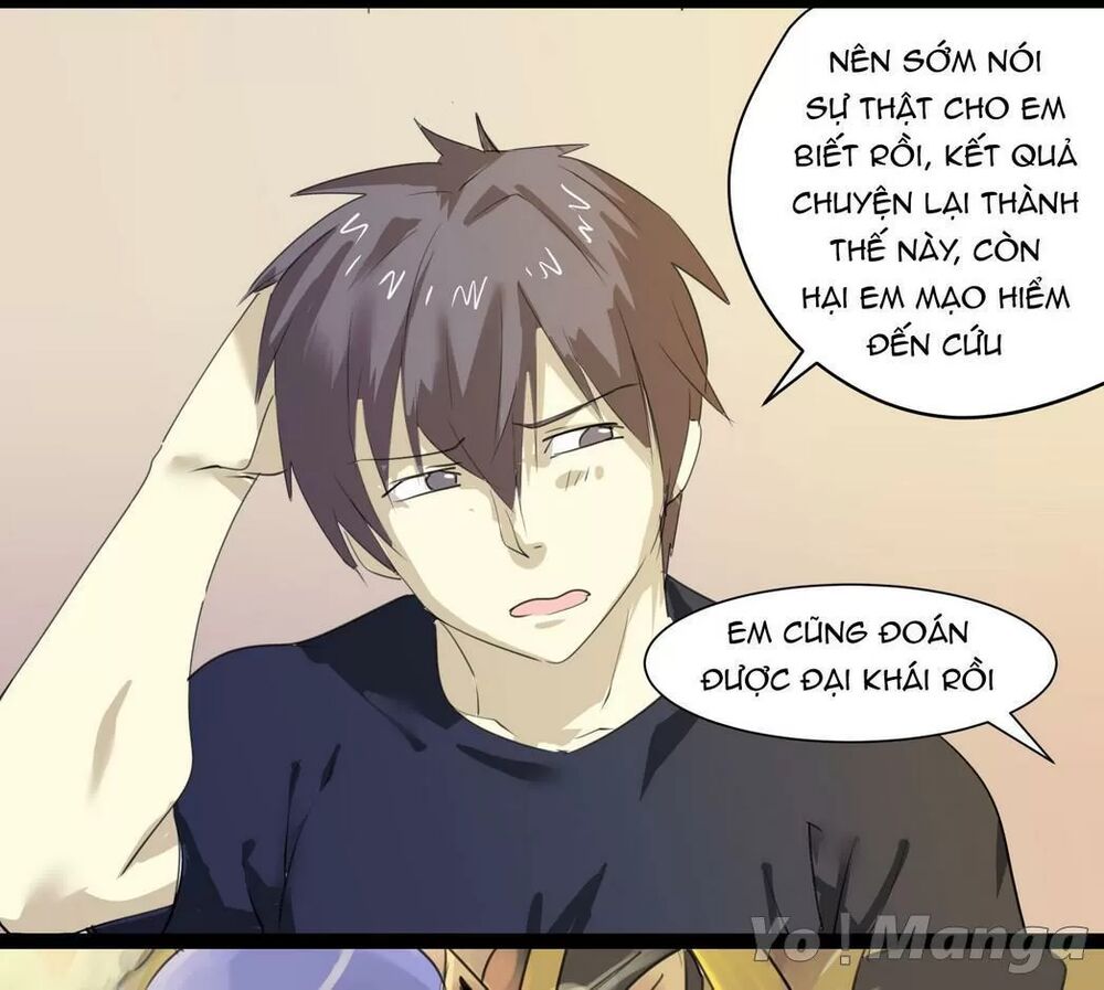Một Con Chó: Chapter 65: END