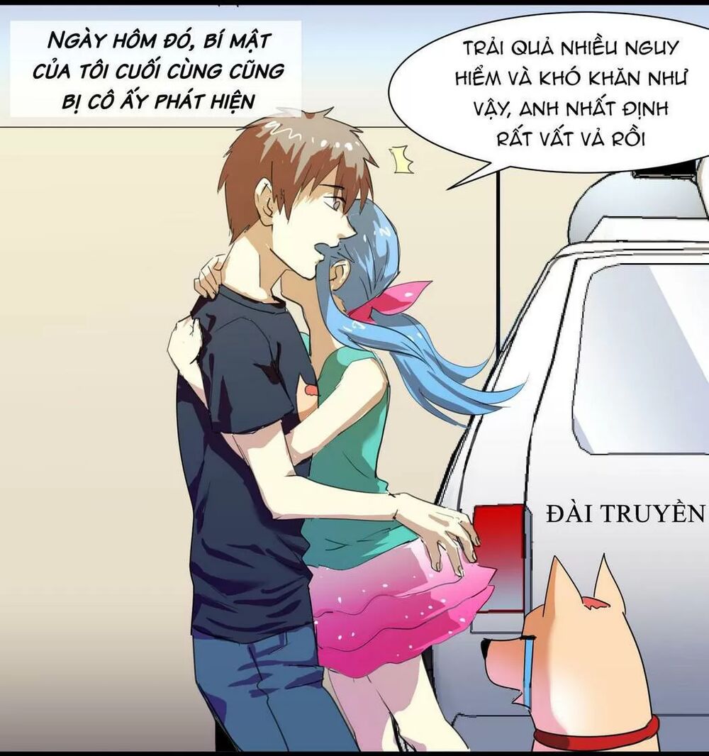 Một Con Chó: Chapter 65: END