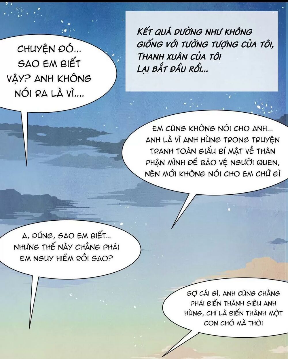 Một Con Chó: Chapter 65: END