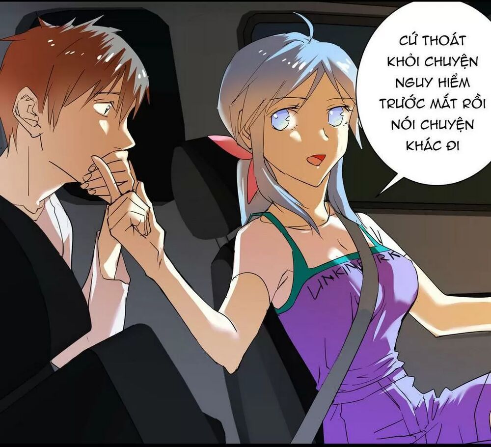 Một Con Chó: Chapter 65: END