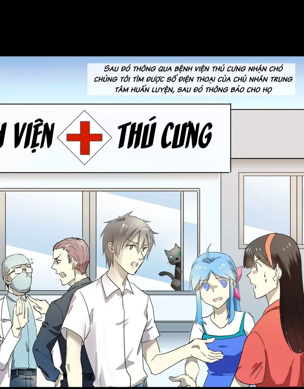 Một Con Chó: Chapter 65: END