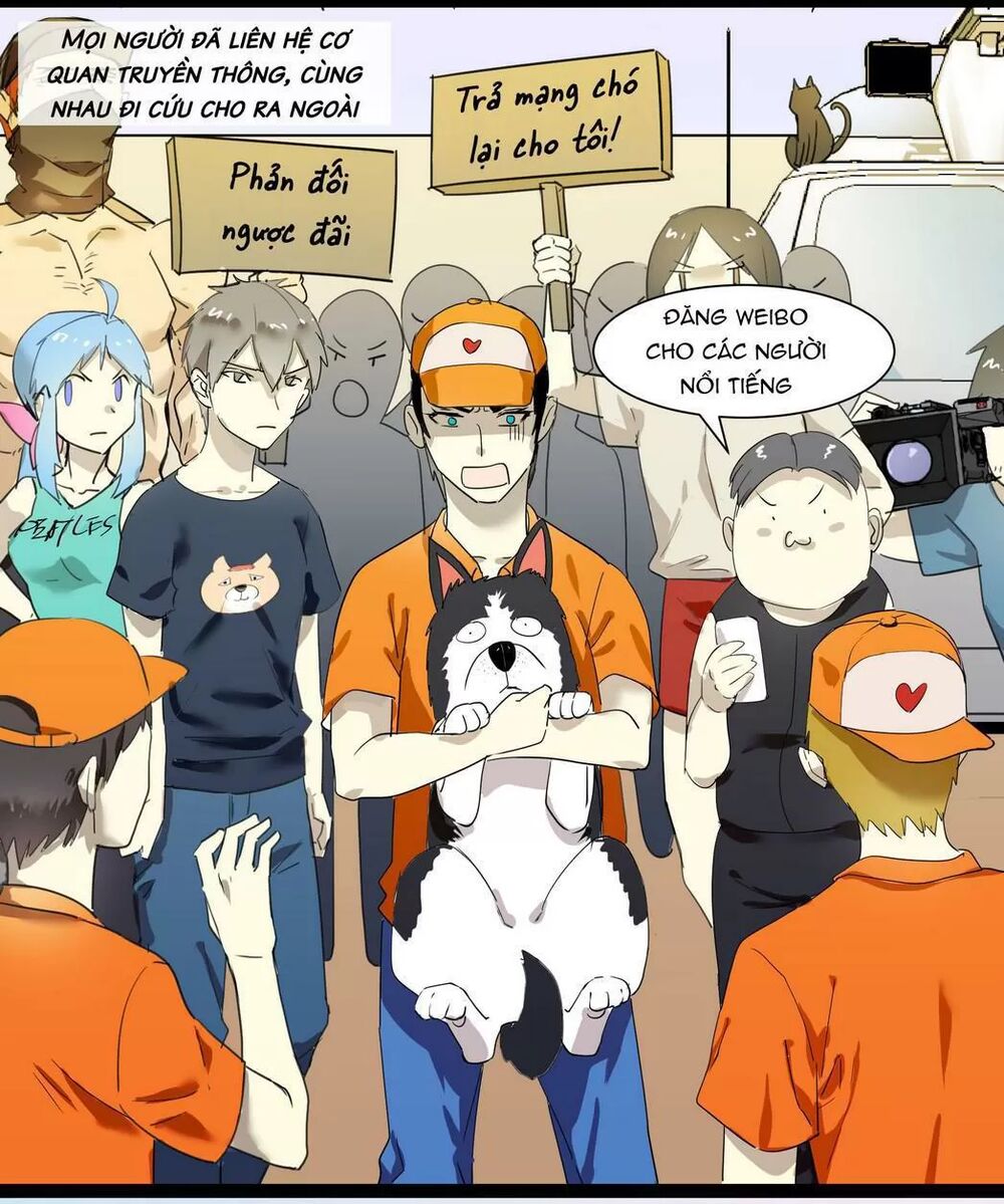 Một Con Chó: Chapter 65: END