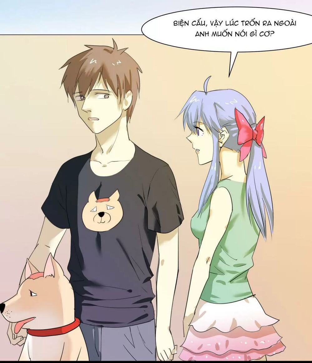Một Con Chó: Chapter 65: END