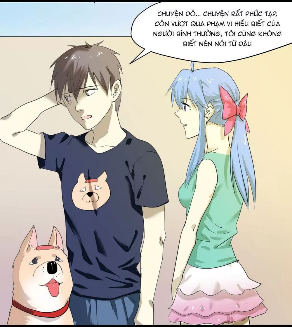 Một Con Chó: Chapter 65: END