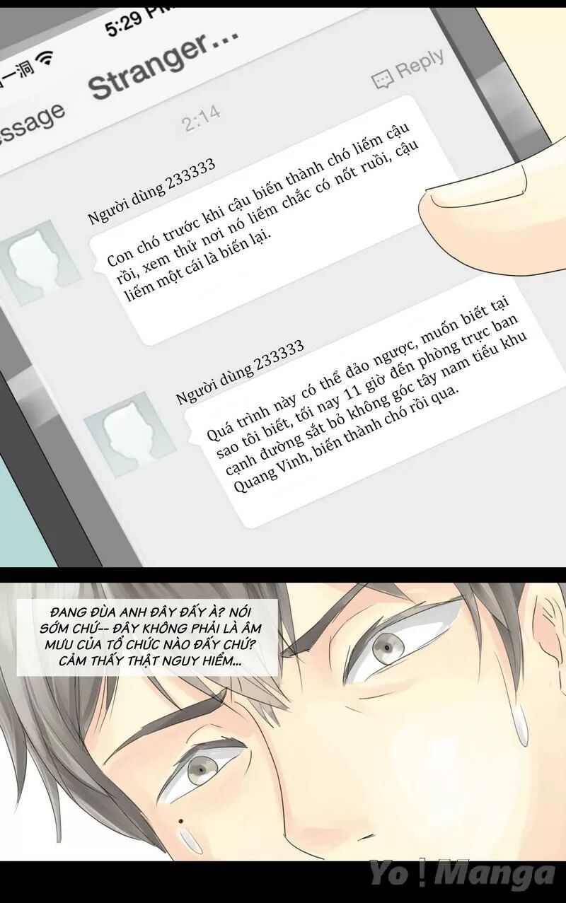 Một Con Chó: Chapter 7