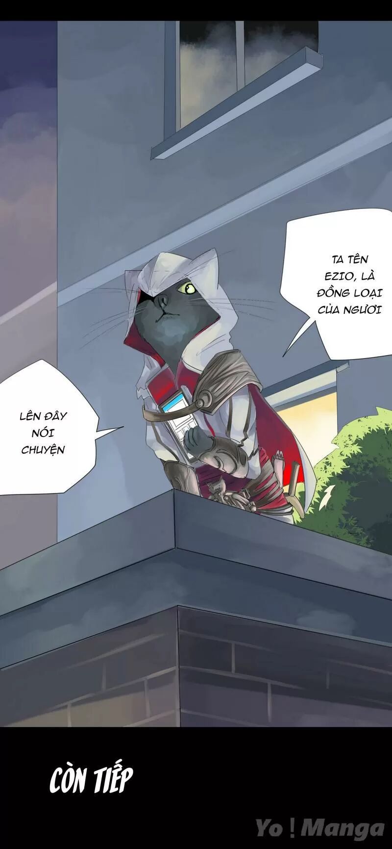 Một Con Chó: Chapter 7