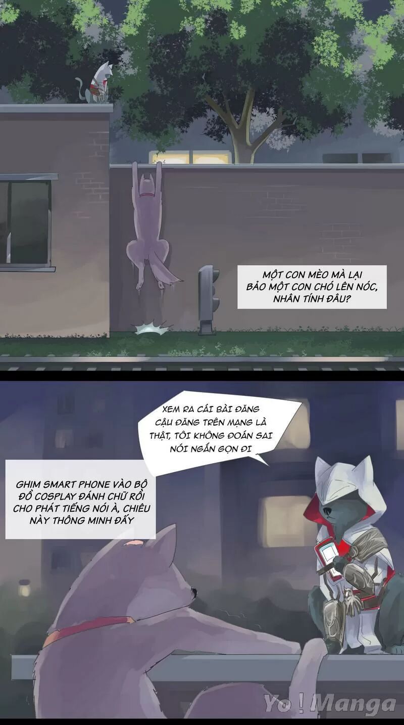 Một Con Chó: Chapter 8