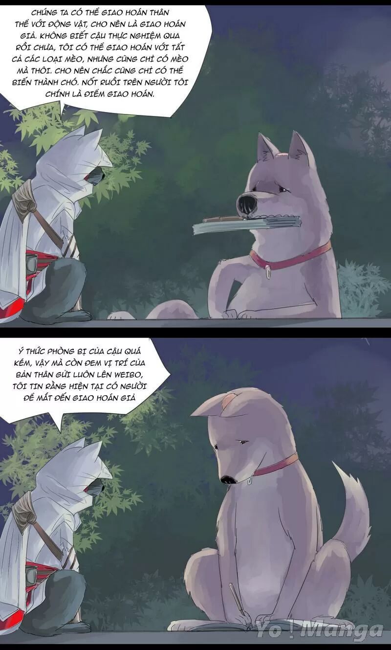 Một Con Chó: Chapter 8