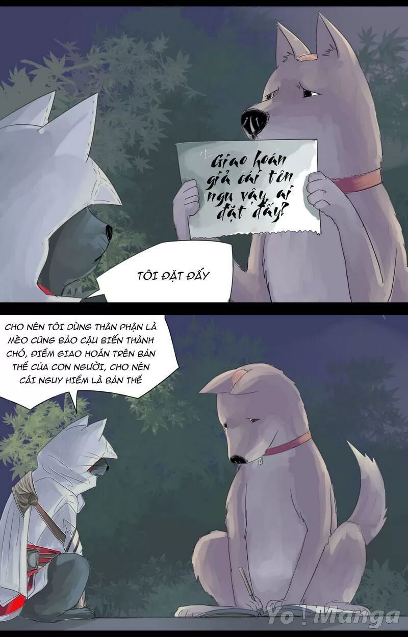 Một Con Chó: Chapter 8
