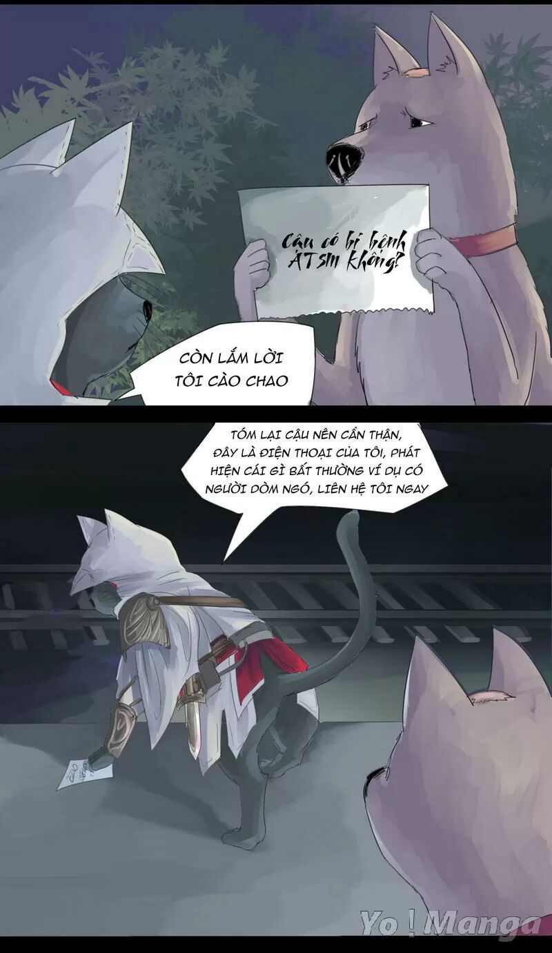 Một Con Chó: Chapter 8